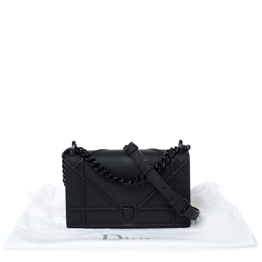 Small diorama ultra black bag conforming price