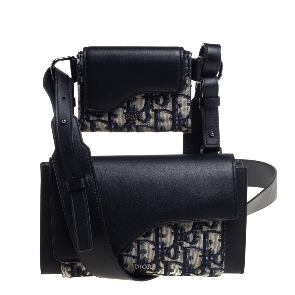 dior elite saddle bag