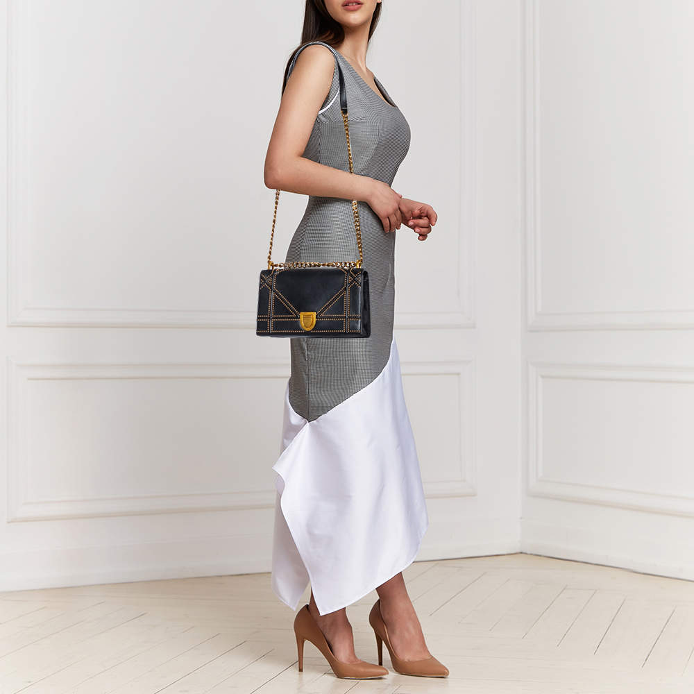 Christian Dior Medium Diorama Bag
