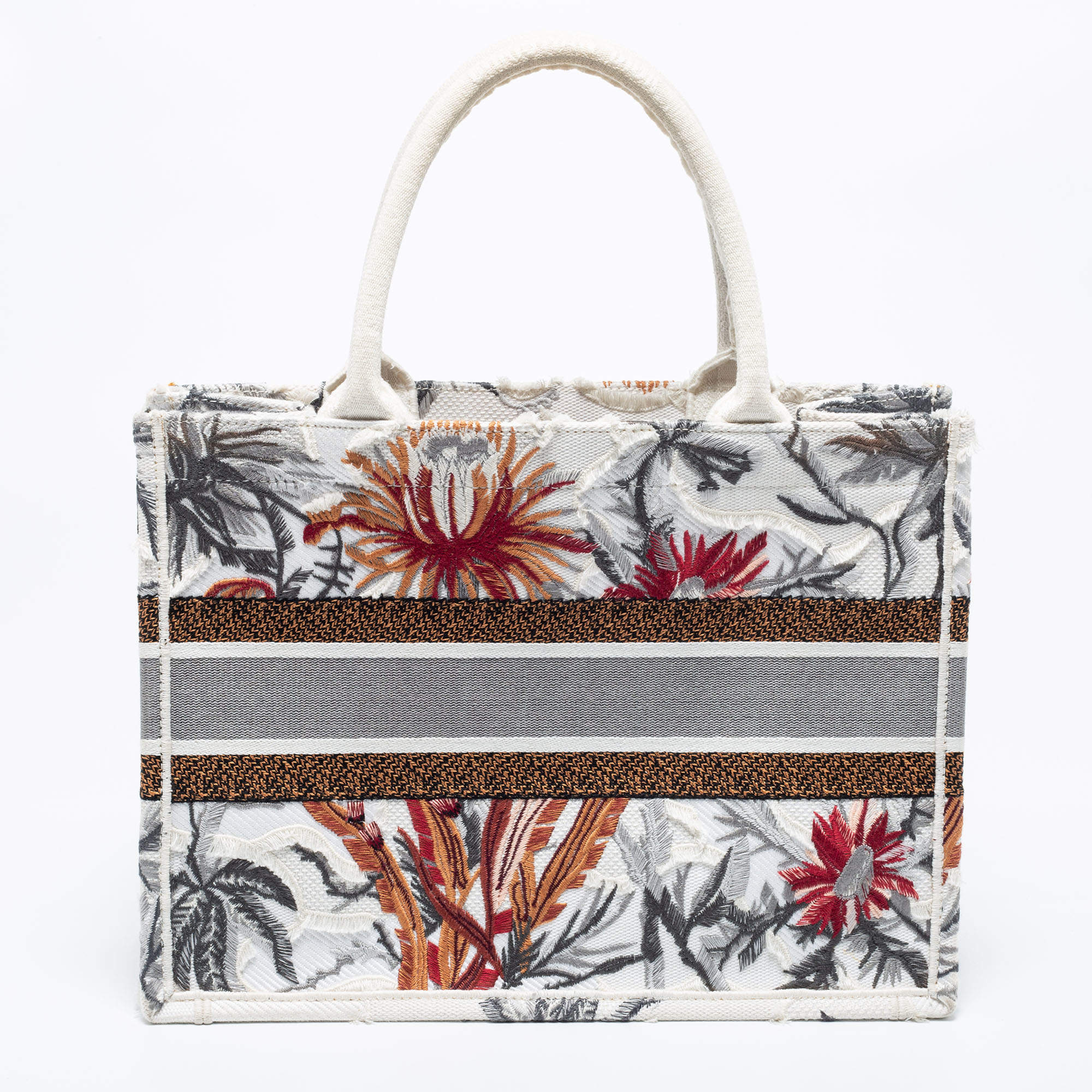 Dior book best sale tote tropicalia