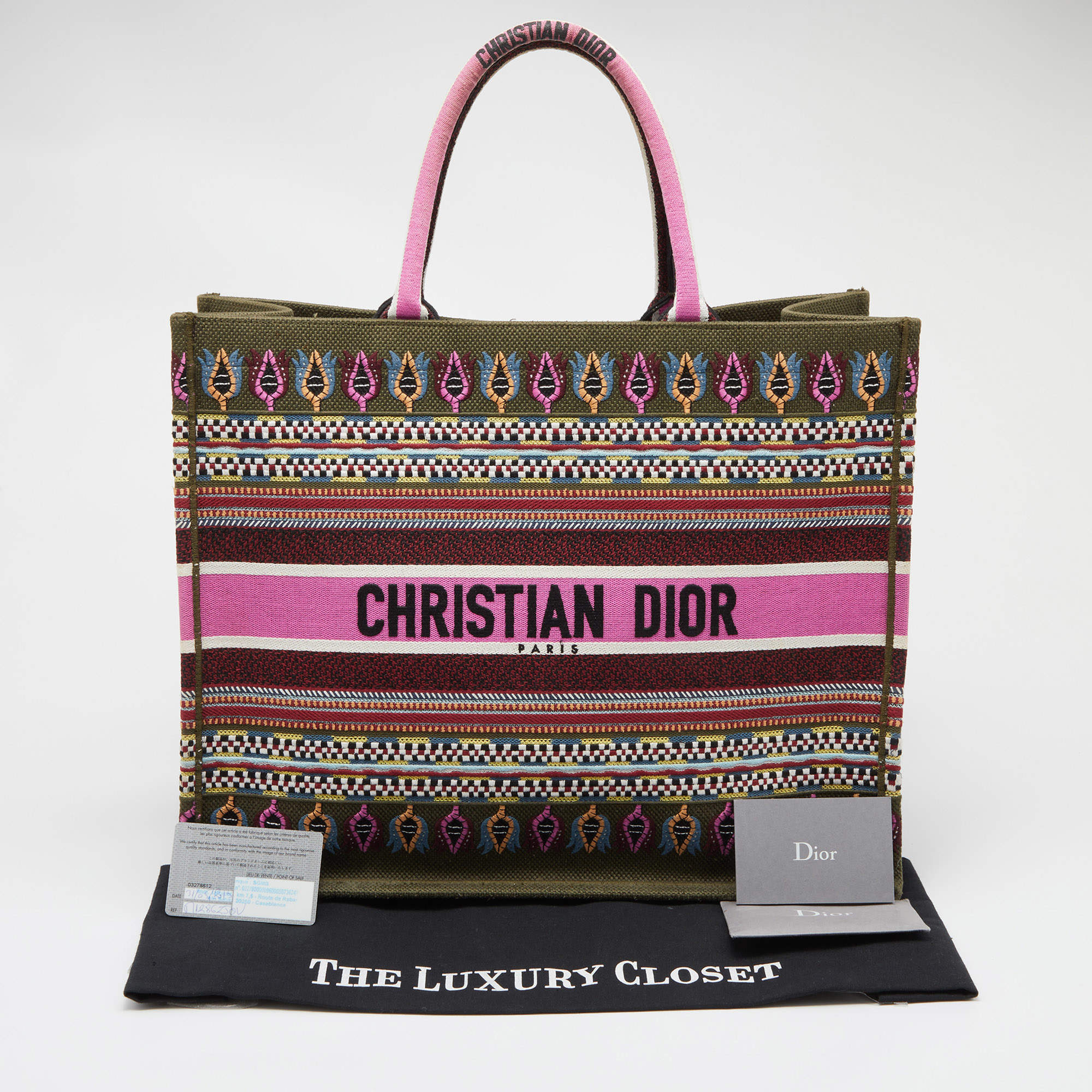 Buy High-End Designer Tote Bags - Christina Dior USA