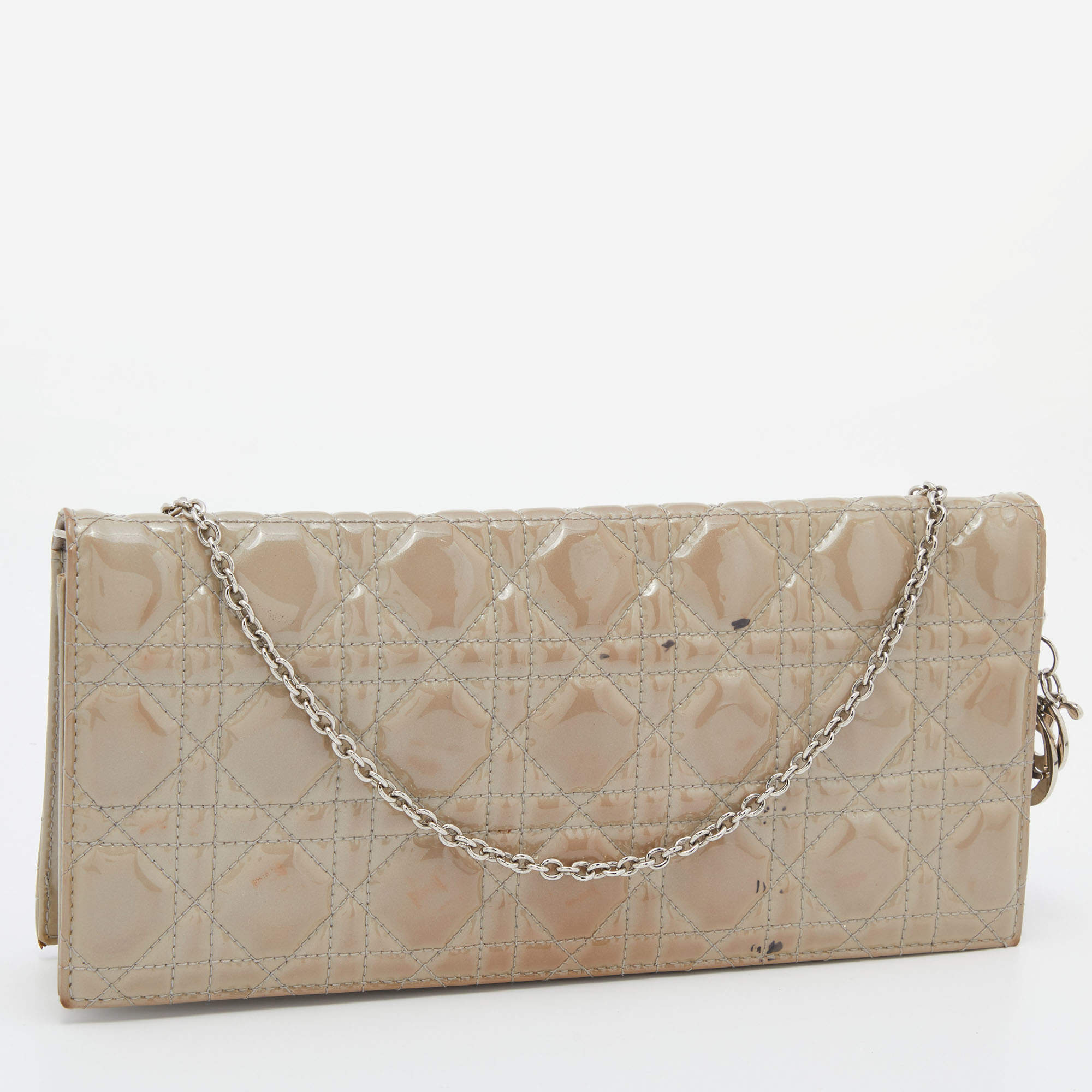 Dior discount lady clutch