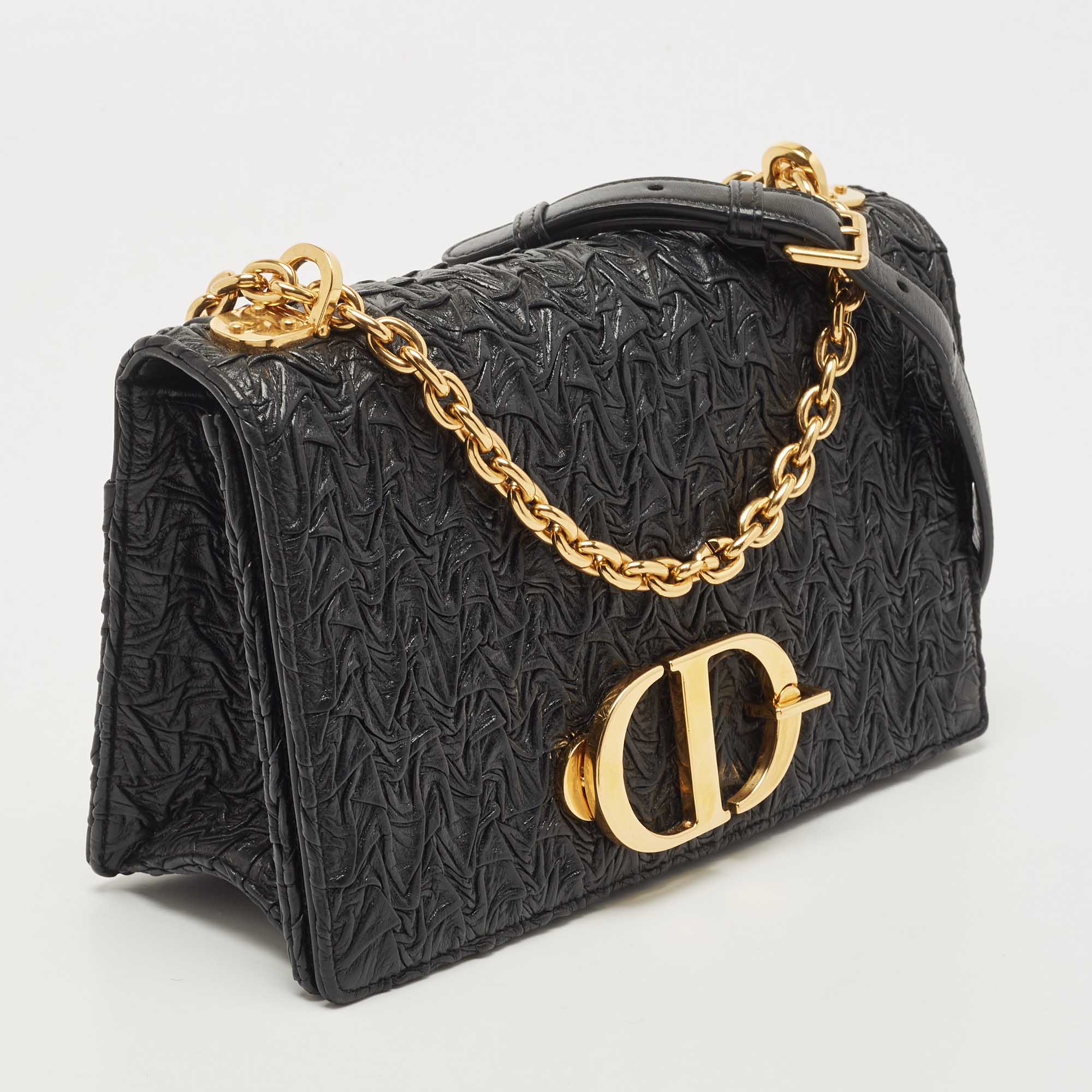 Embrace The Curves With Dior's 30 Montaigne Avenue Bag - BAGAHOLICBOY
