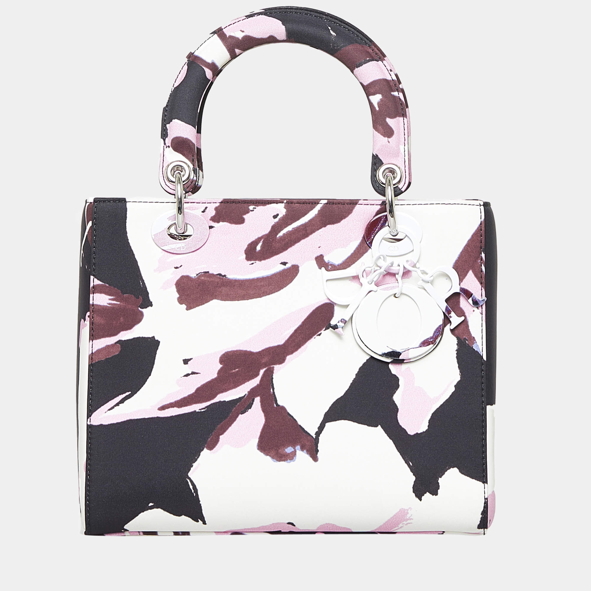 Floral dior online bag