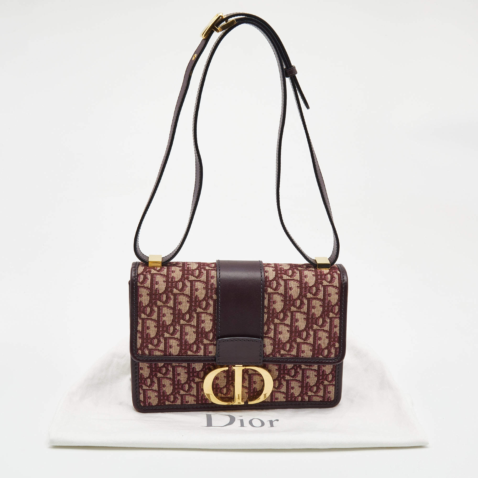 Embrace The Curves With Dior's 30 Montaigne Avenue Bag - BAGAHOLICBOY