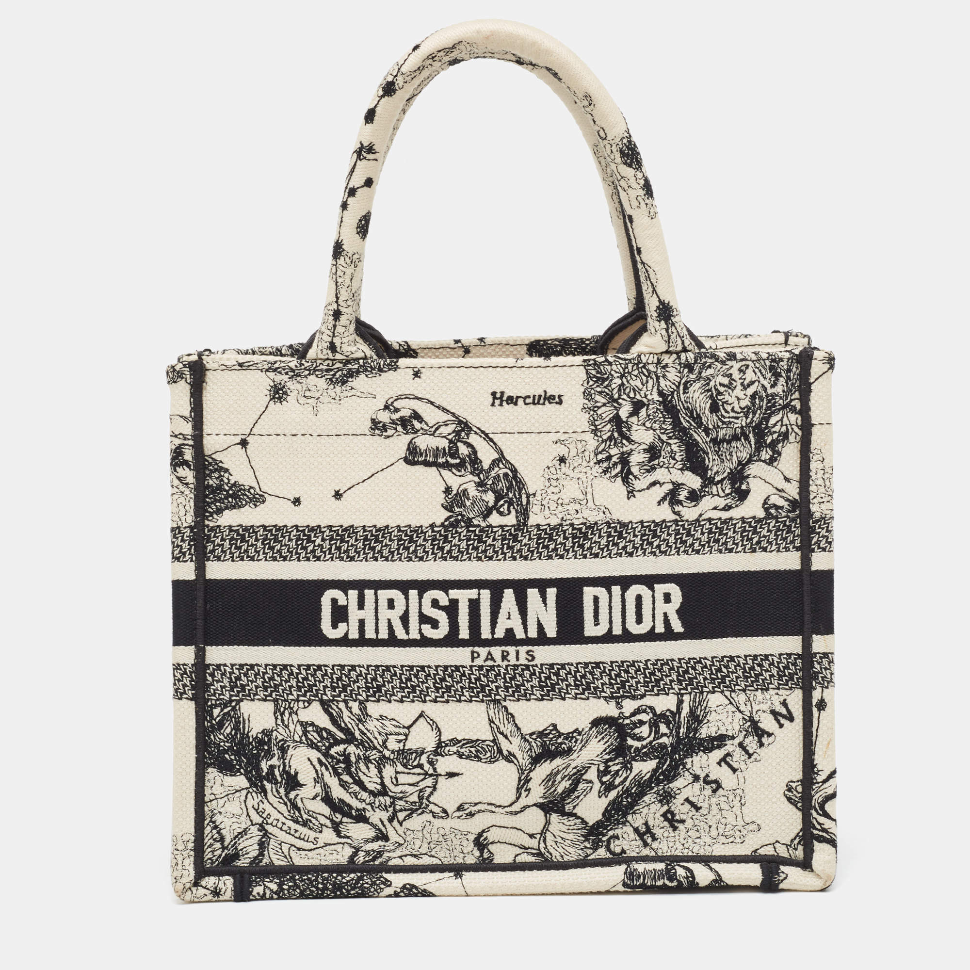 Lady dior clearance astrology bag price