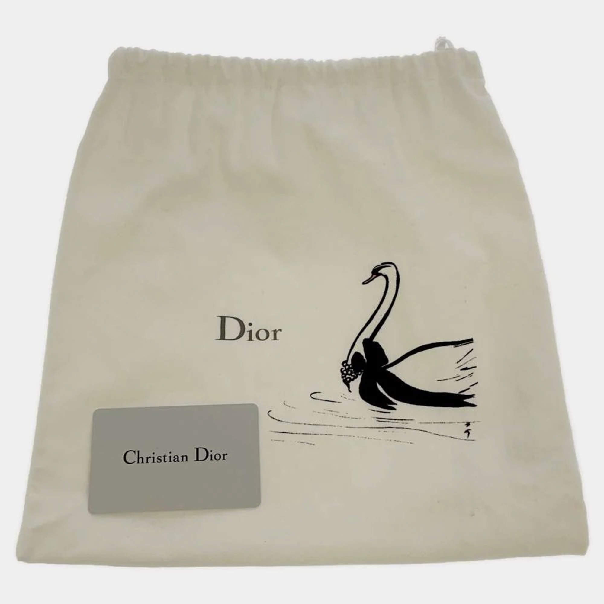 Dior swan dust discount bag