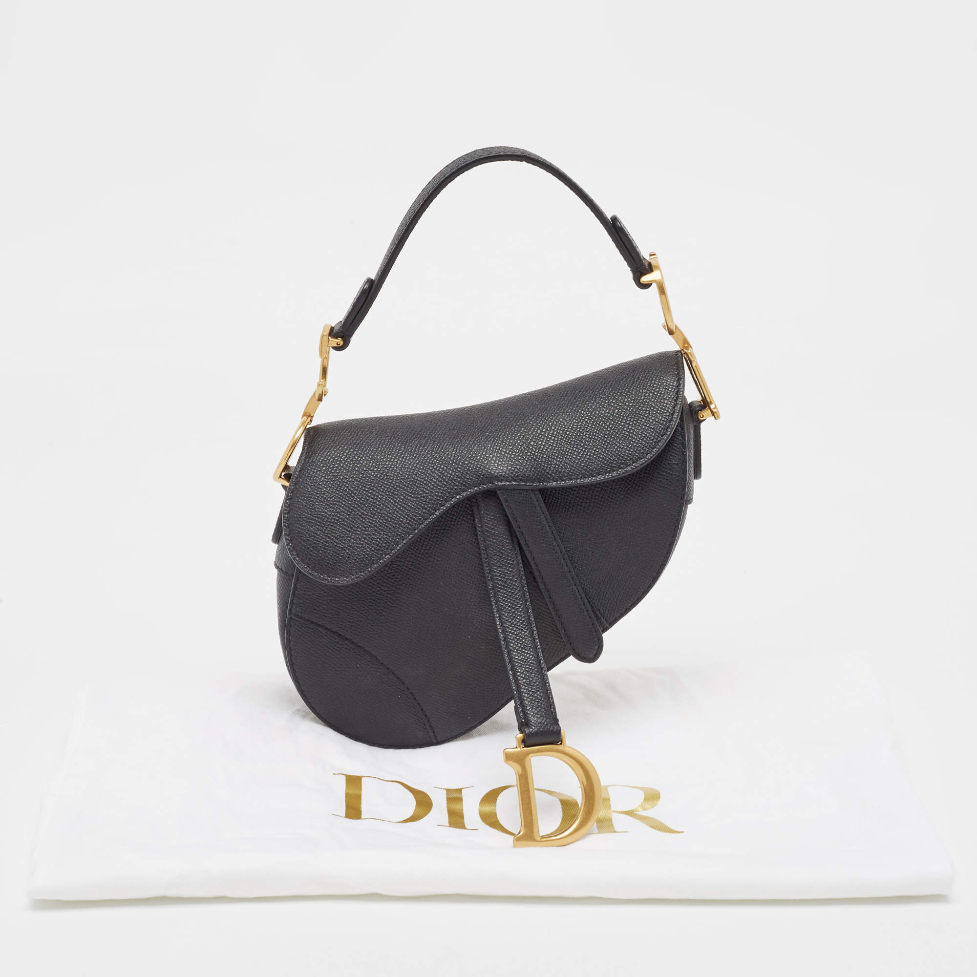 Dior saddle bag online navy