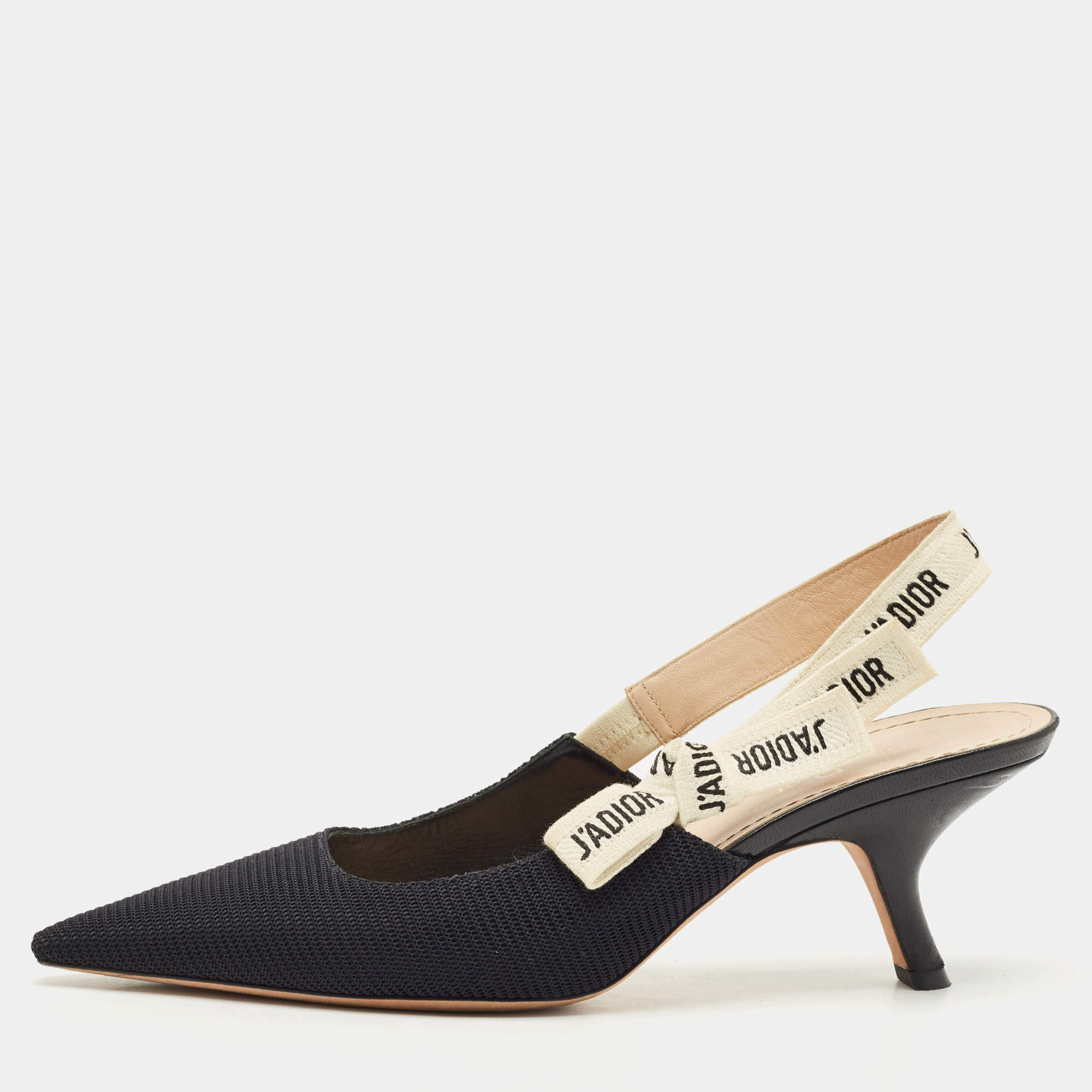 【日本未入荷☆】Dior ハイサンダル Dior ディオール テーパード トゥ フラット / ハイヒール