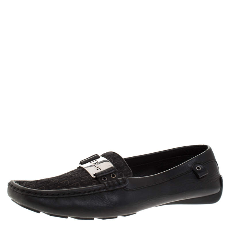 dior pointed flats