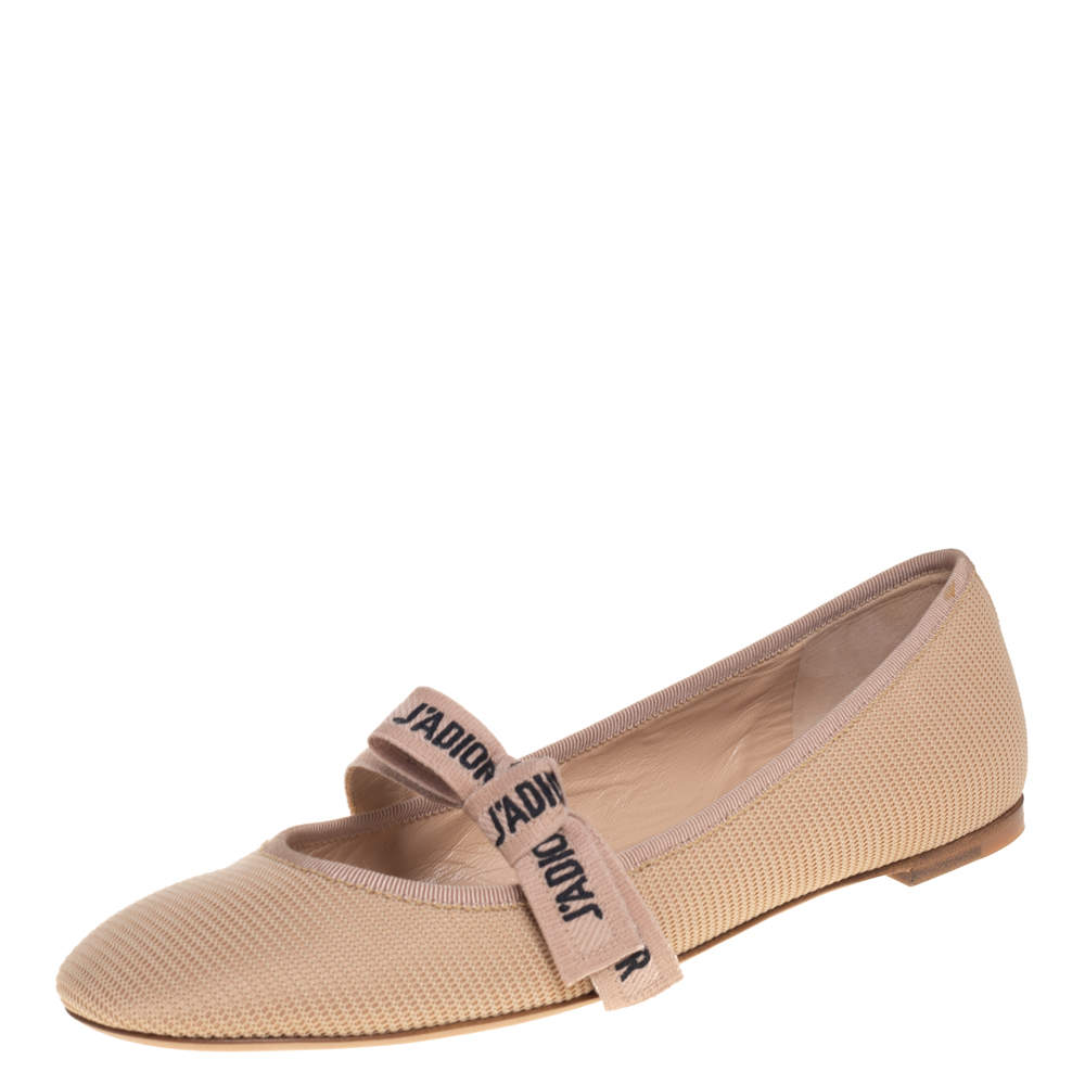 j adior ballerina flats price