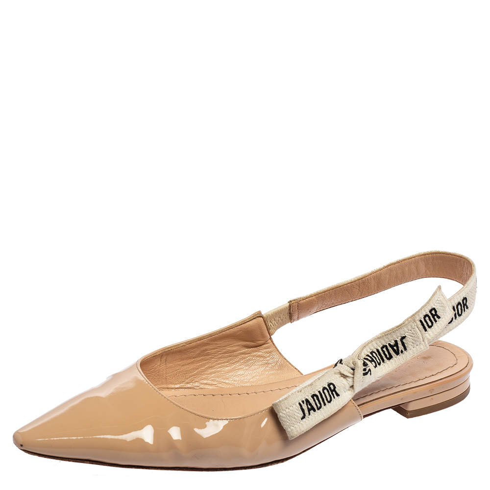 j adior ballerina flats price