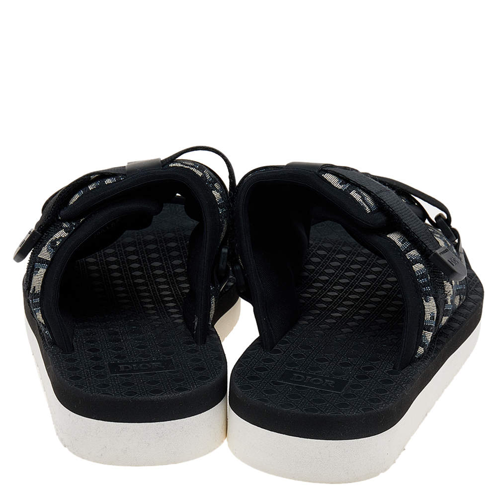 ＤÎÕŘ deals slides (BLACK) size 40