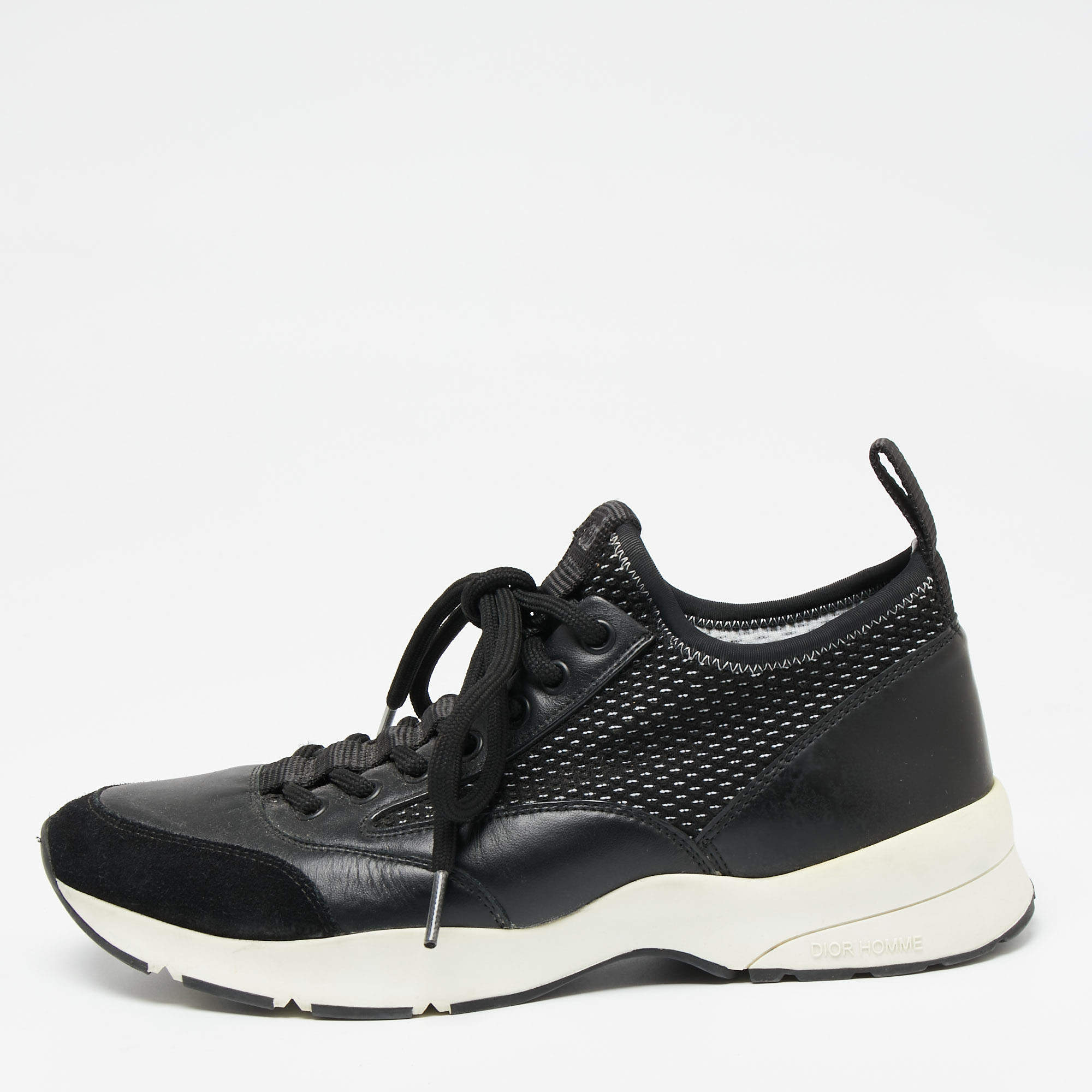 Baskets dior homme best sale