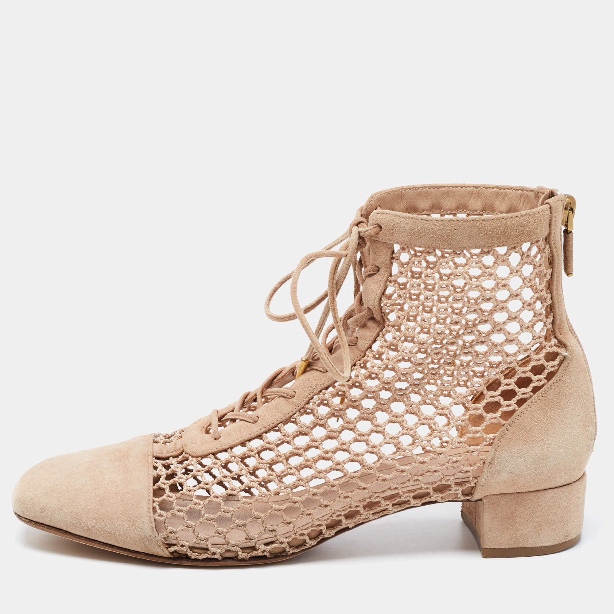 Christian Dior NAUGHTILY D ANKLE BOOT