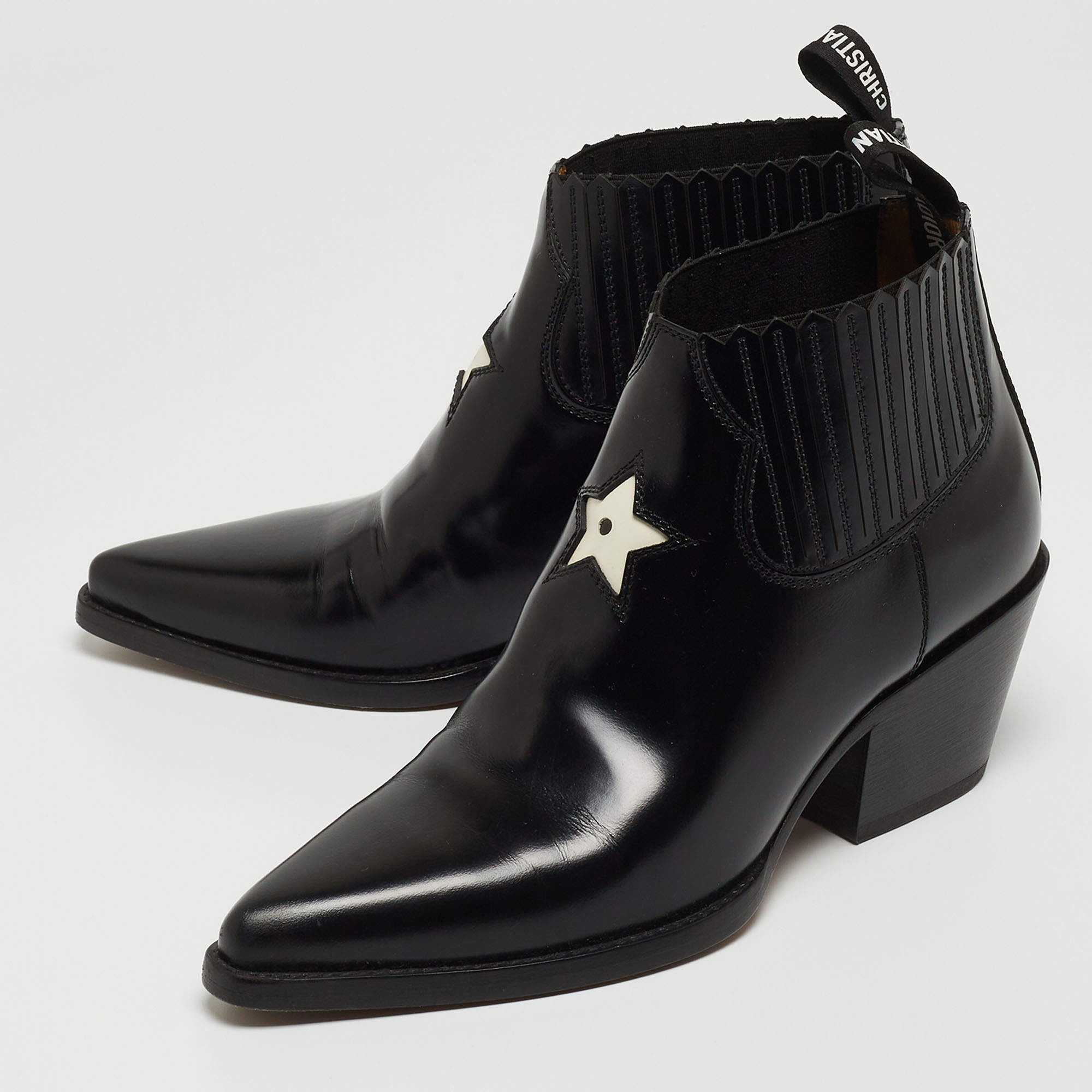 Dior clearance boots star