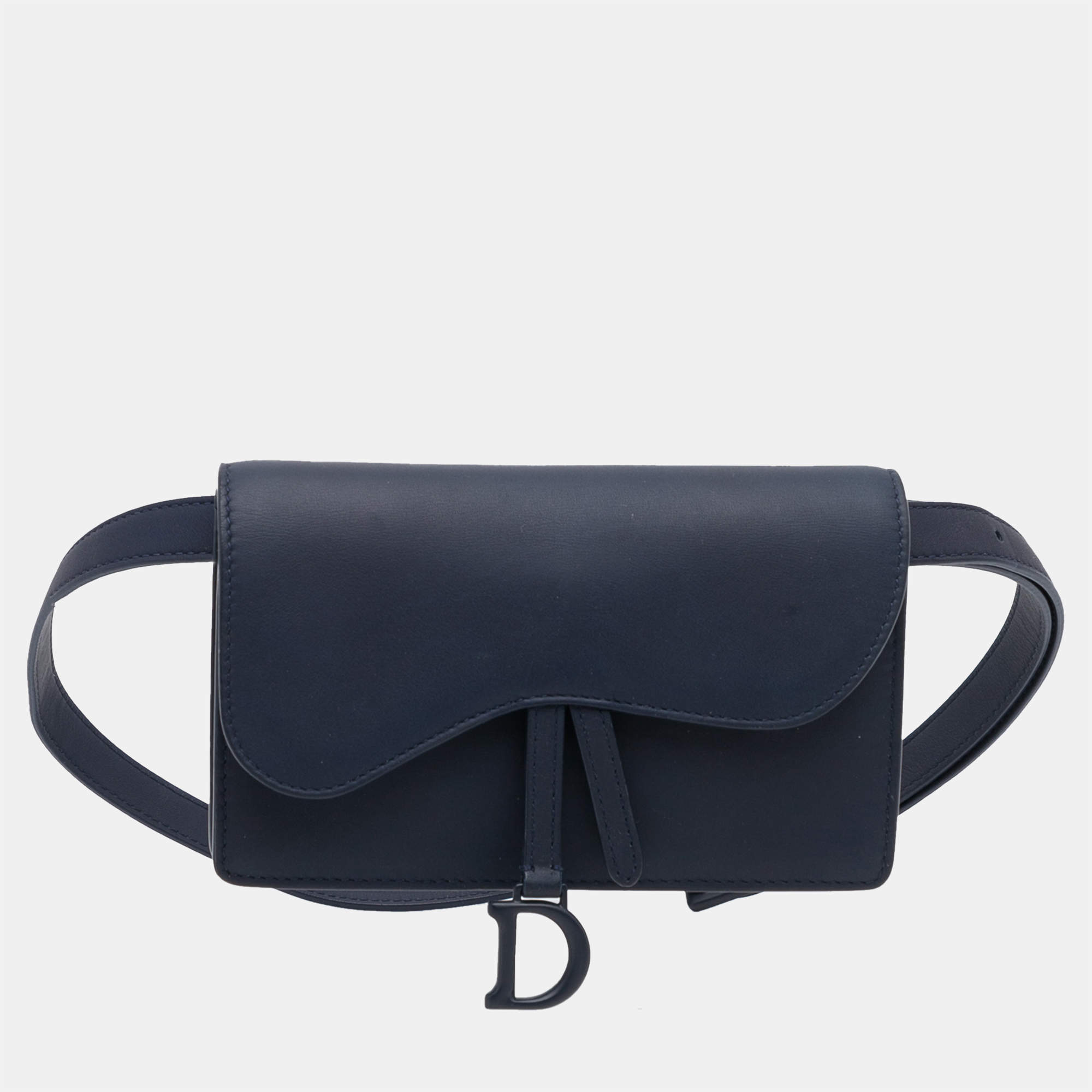 DIOR, Blue Women's Belt Bags