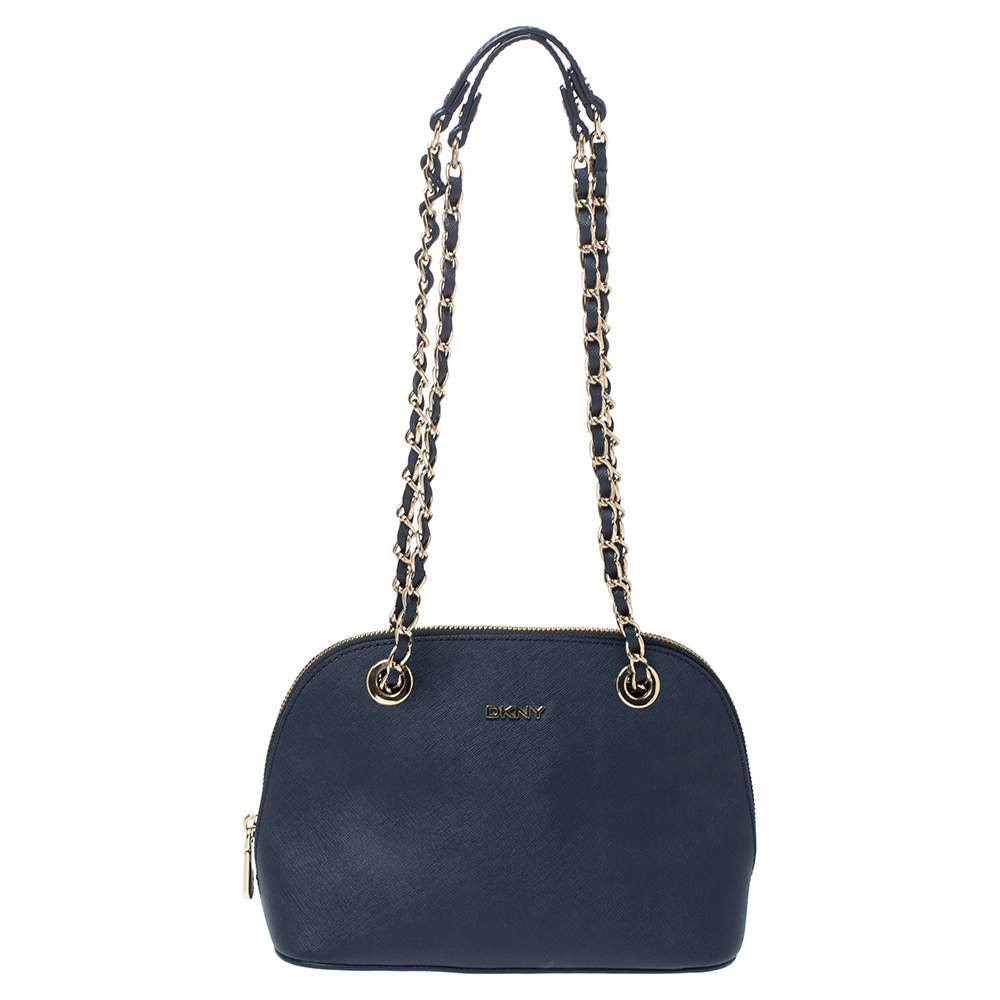 dkny chain bag