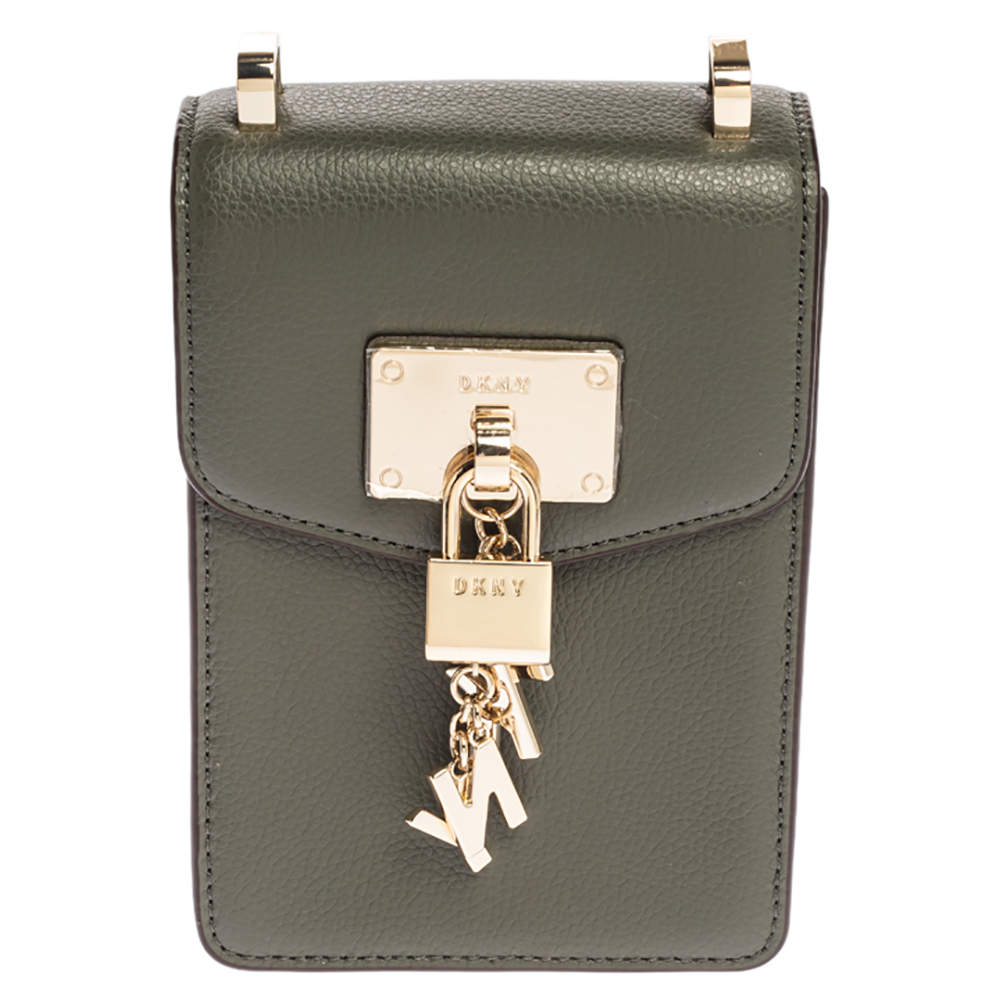 Elissa north best sale south leather crossbody