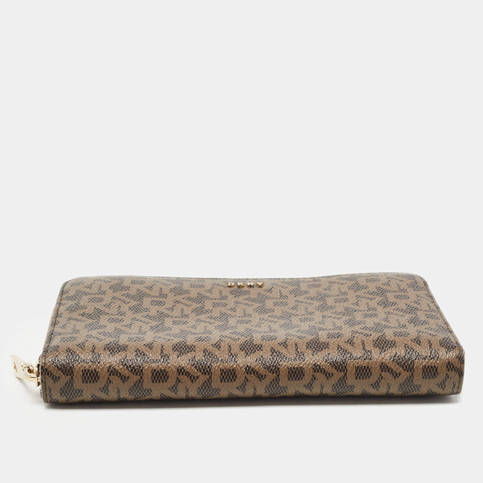 Continental Wallet - Pvc Logo - DKNY