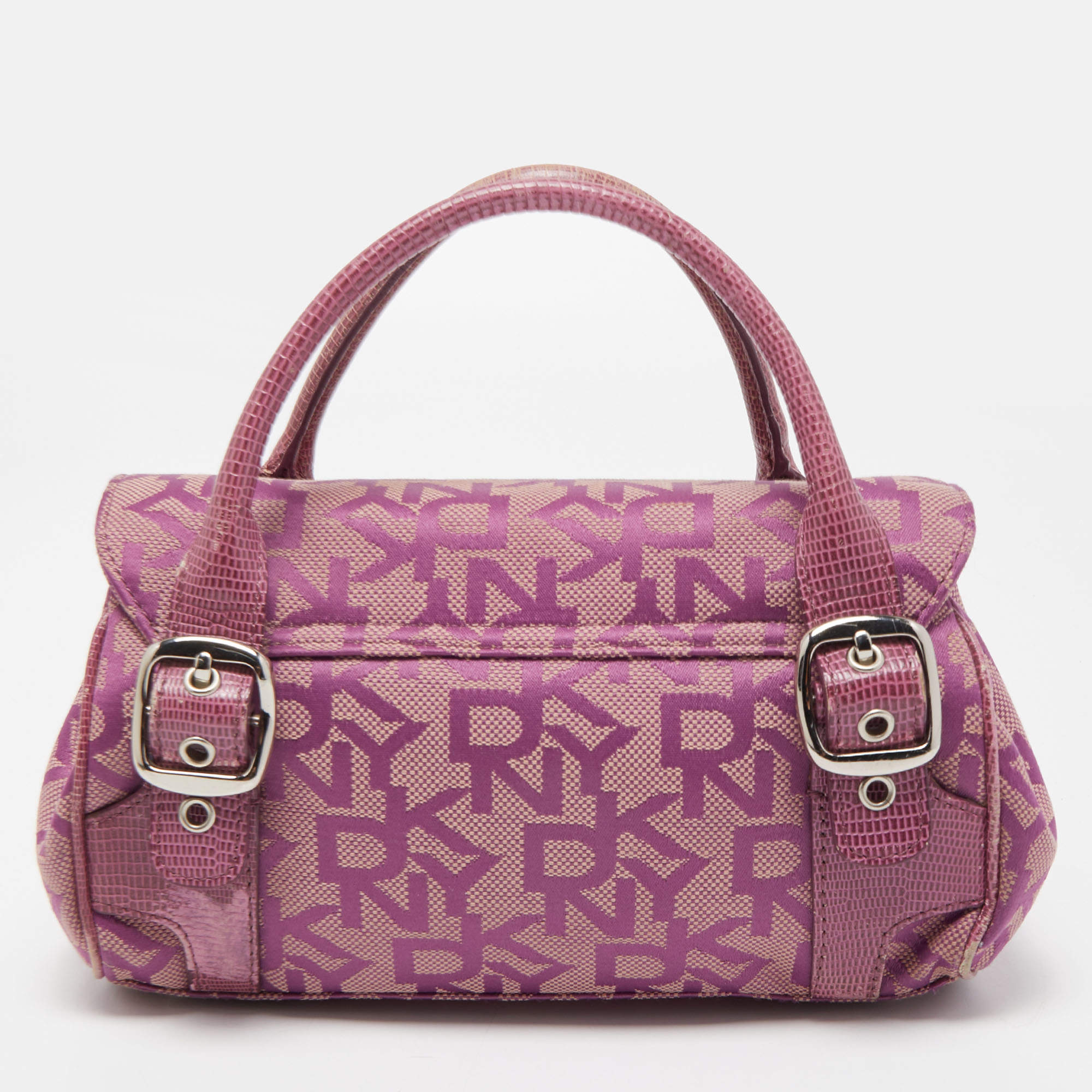 DKNY Mini Dome Crossbody Purse Rose hotsell Violet Pink New with tags