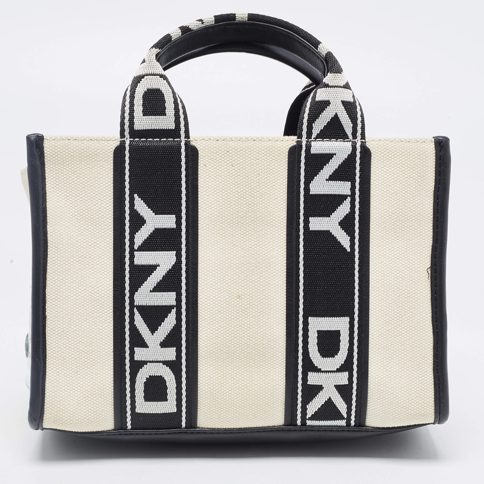 DKNY Cassie Small Tote Bag in Black
