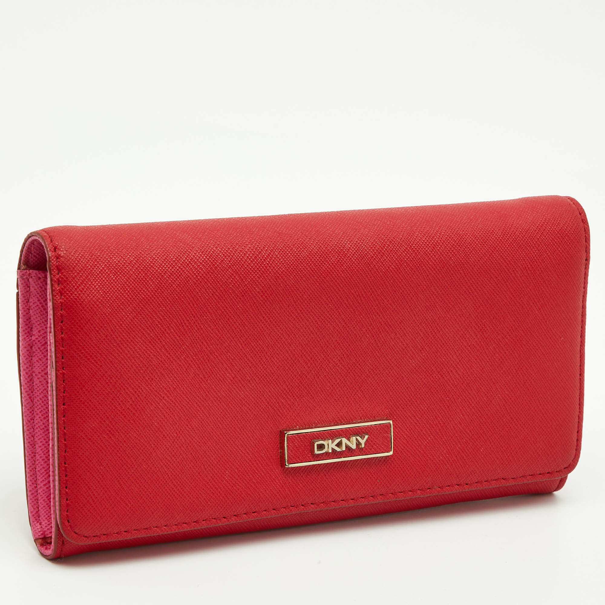 Dkny Wallet Velita Small Zip Around New With Tags | eBay