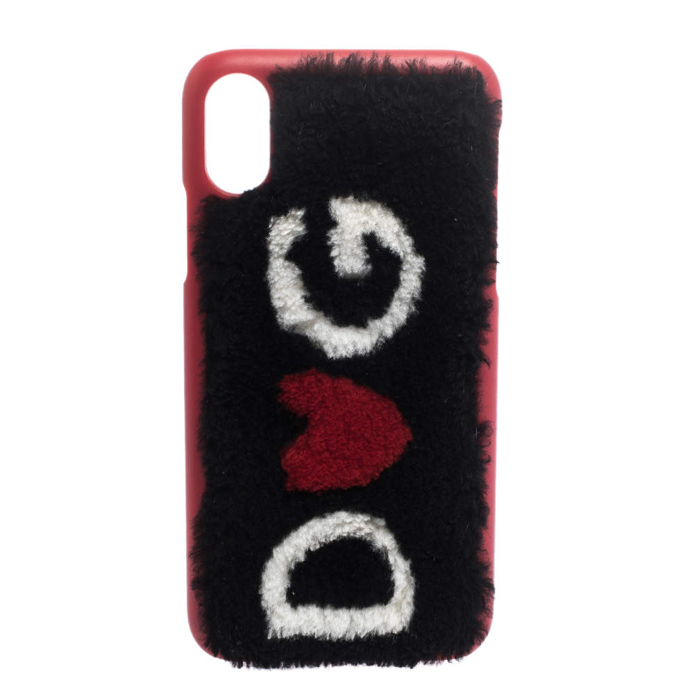 dolce gabbana iphone x case