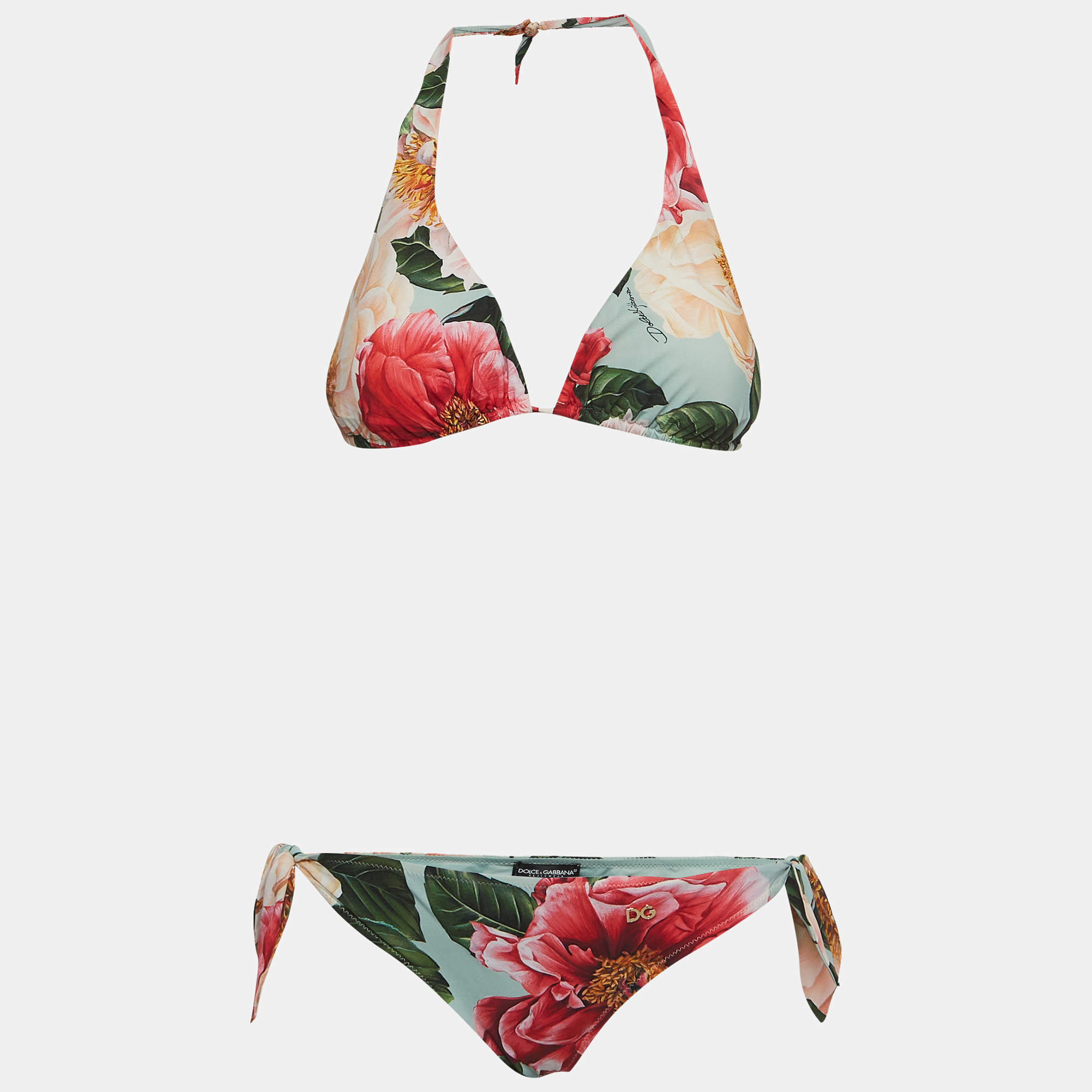 Dolce and hotsell gabbana bikini