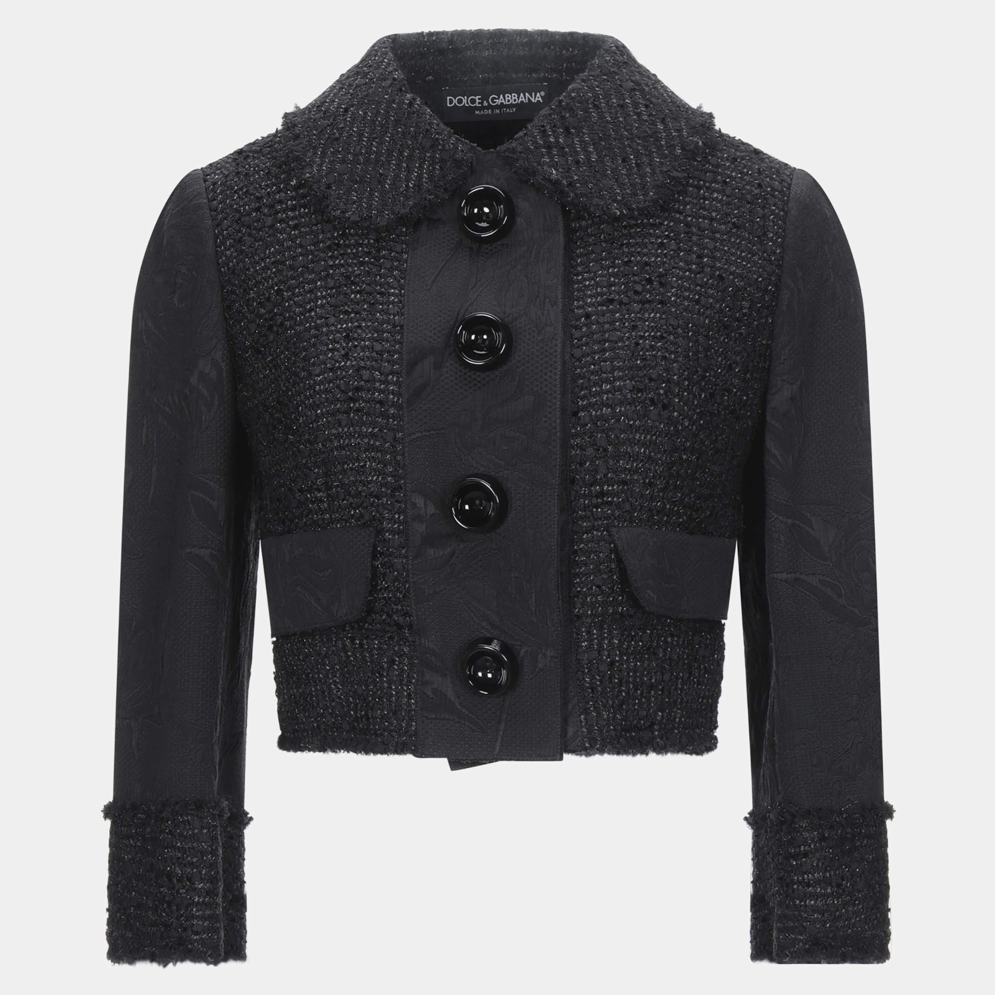 Dolce & Gabbana Polyamid Blazer 46