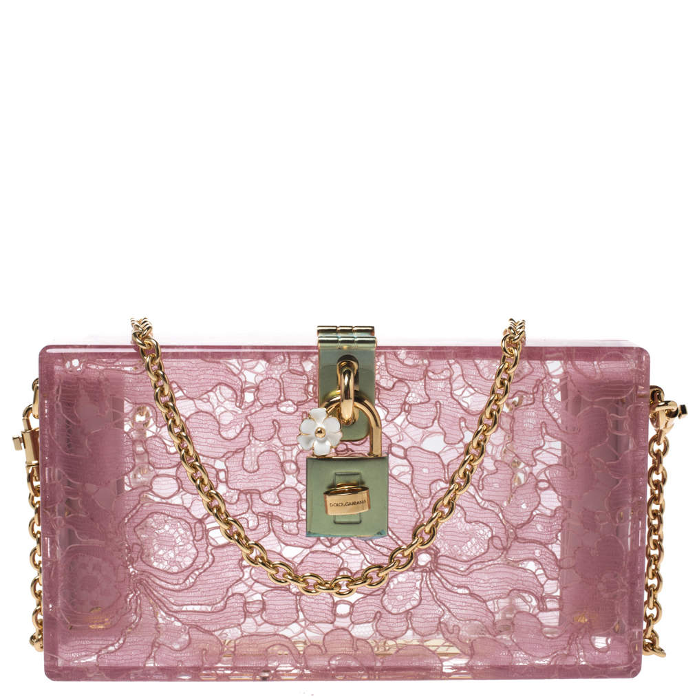 designer box bag
