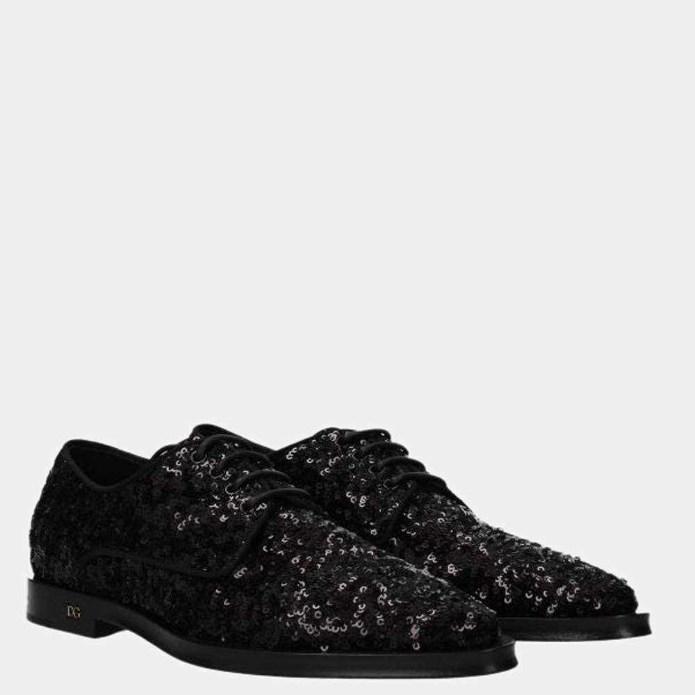 Dolce and clearance gabbana sparkly shoes