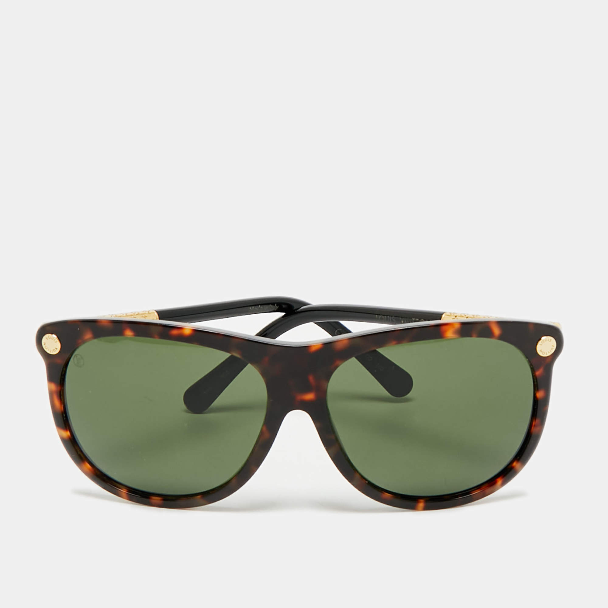 مملوكة مسبقًا نظارة شمسية دولتشي أند غابانا "كارولين" بني سلحفاة Z0993E