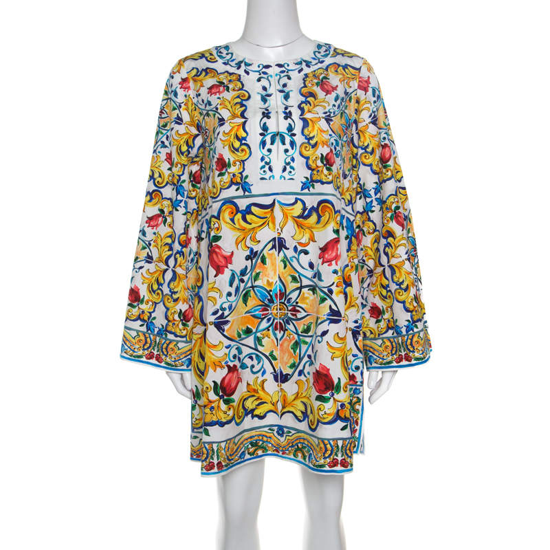 dolce and gabbana kaftan