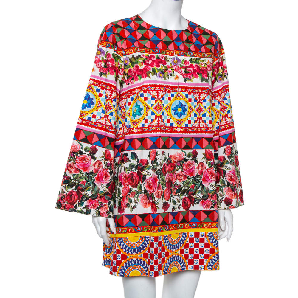 Dolce and hotsell gabbana mambo dress