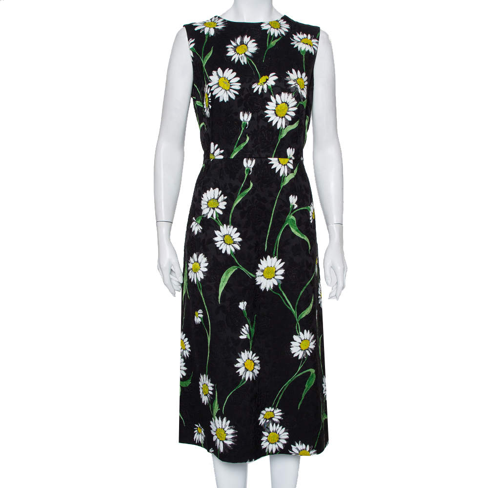 Dolce gabbana daisy dress best sale