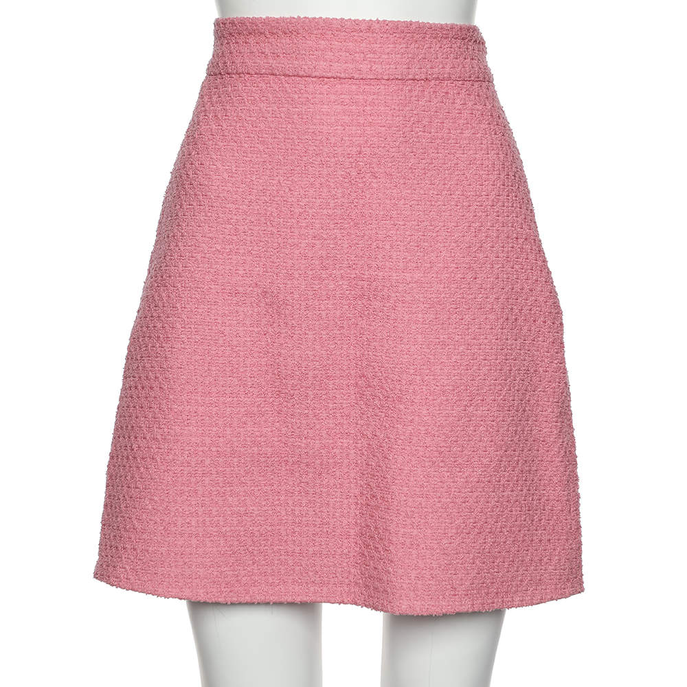 ミニスカート GUCCI Women Mini Skirts 759796Z8BMP 5944 PINK s-l400.jpg