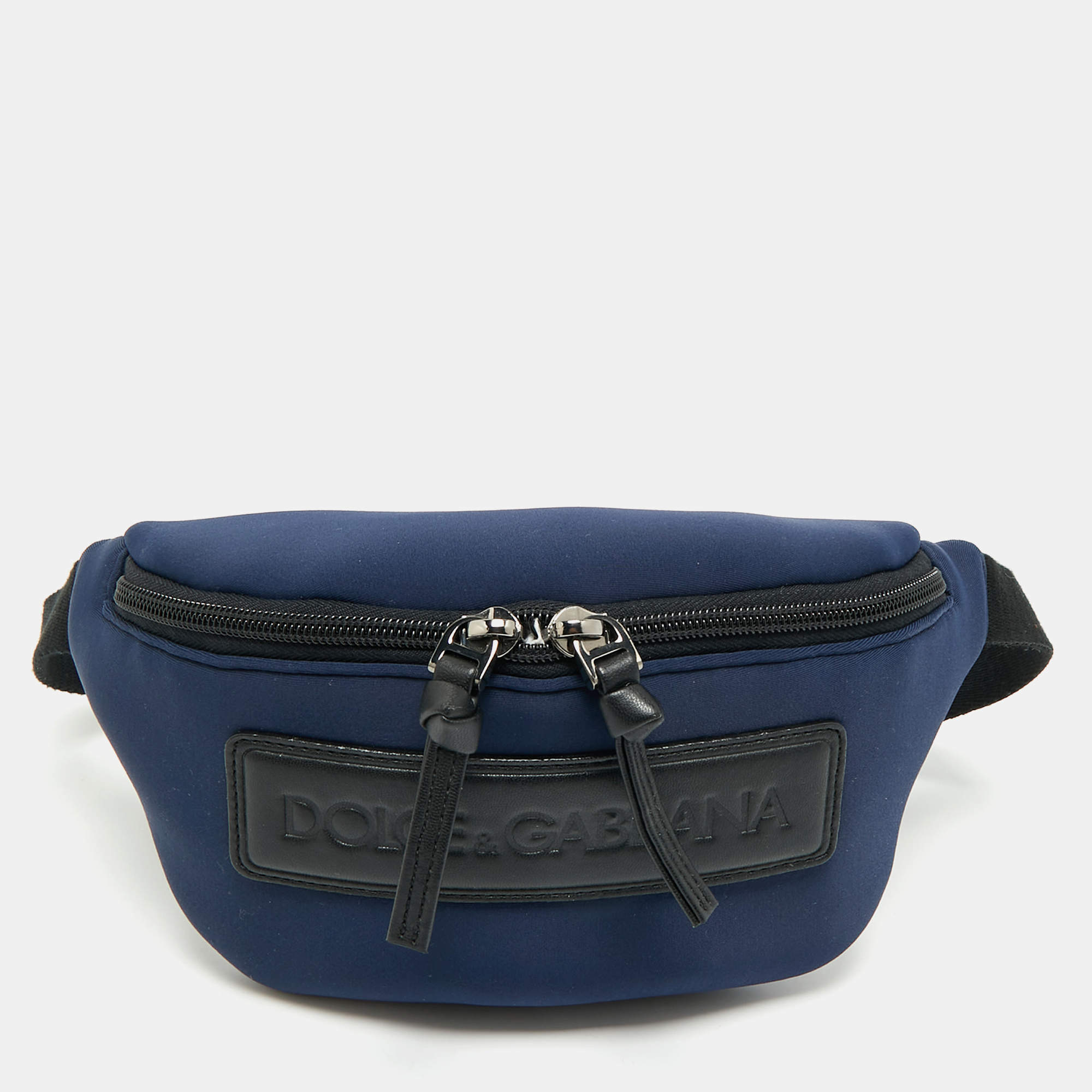 【送料&関税込】Dolce & Gabbana Leather Belt Bag Dolce&Gabbana DG Millennials Leather Belt Bag | Neiman Marcus