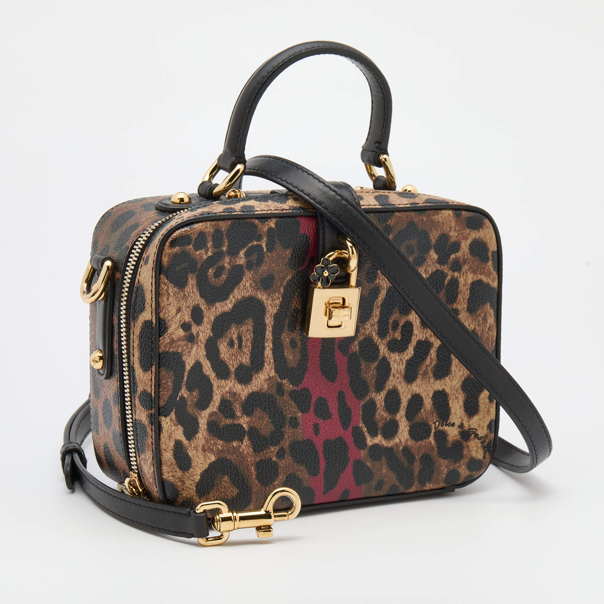 Dolce and Gabbana Dauphine Box Bag