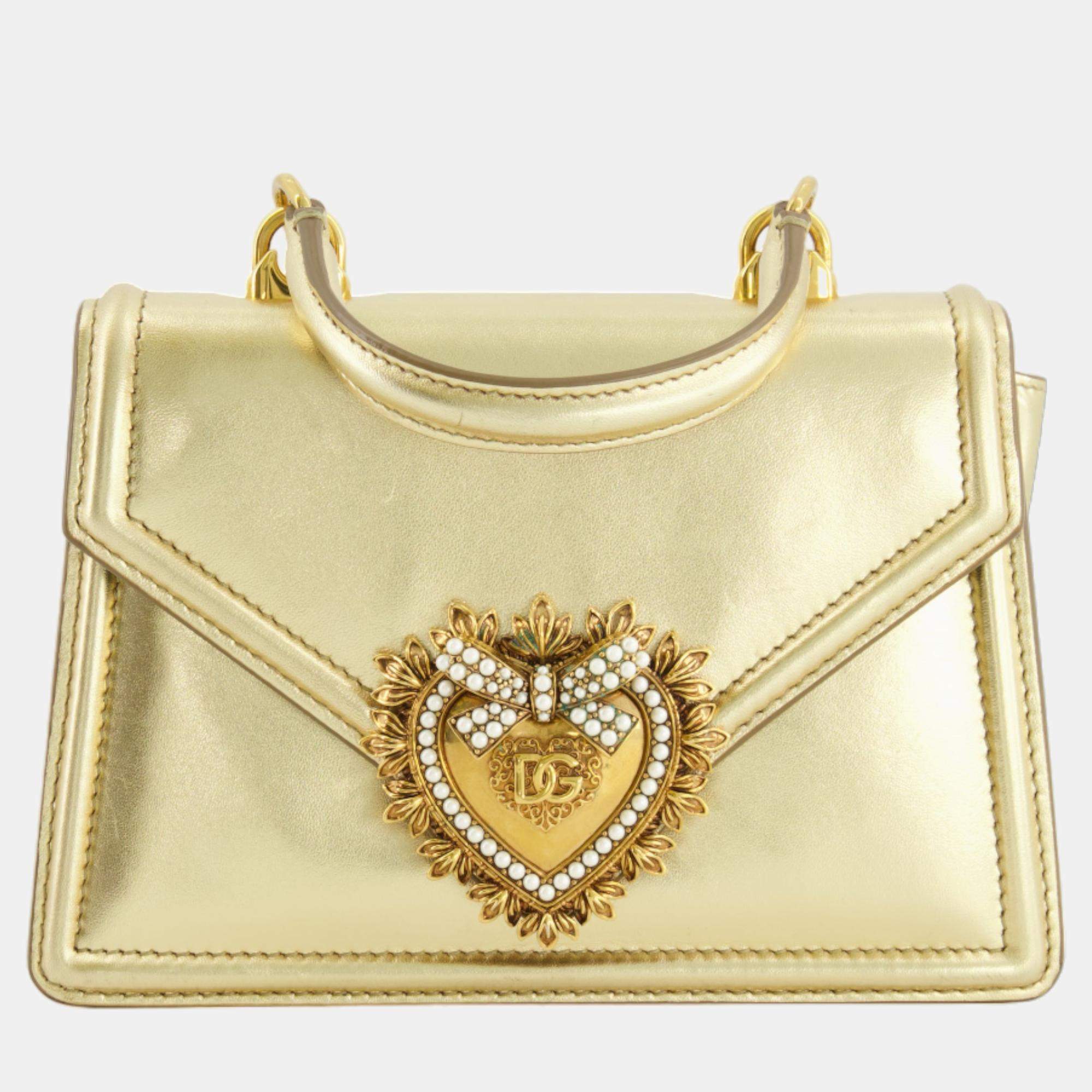 Dolce & Gabbana | Shoulder bag fashion, Bags, Fashion bags
