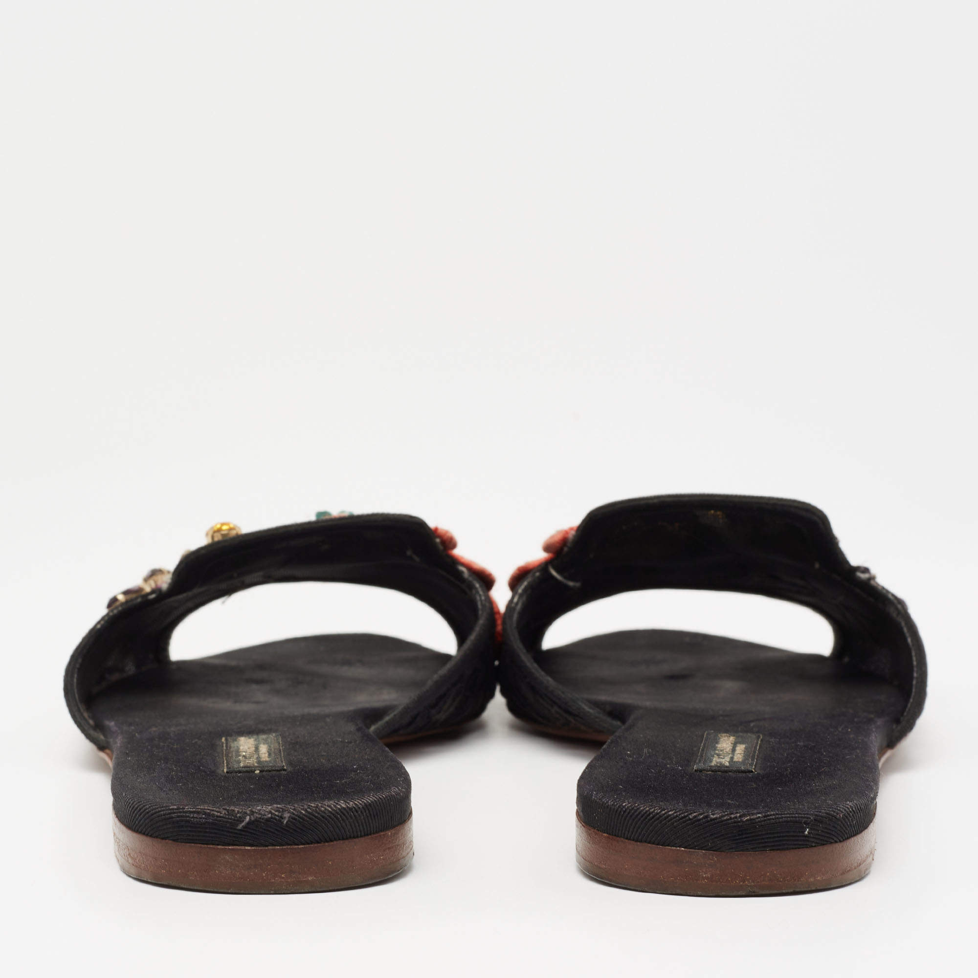 Dolce gabbana deals sandals 219