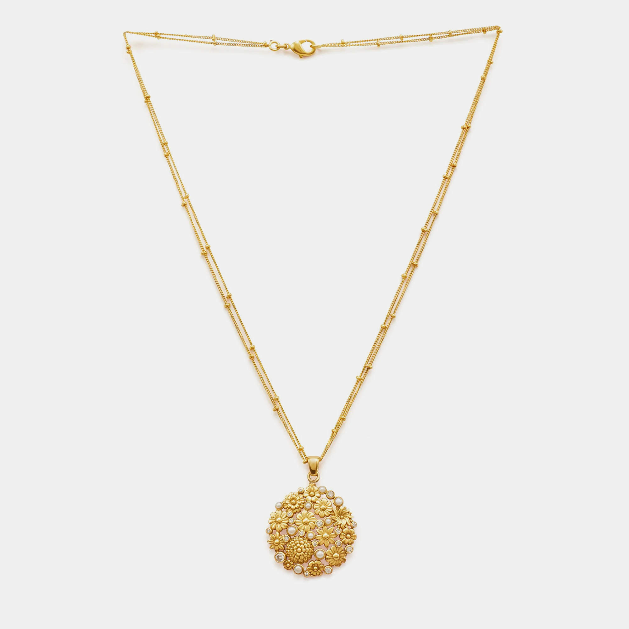 Aulerth x Ekaya Banaras Opaline Pendant