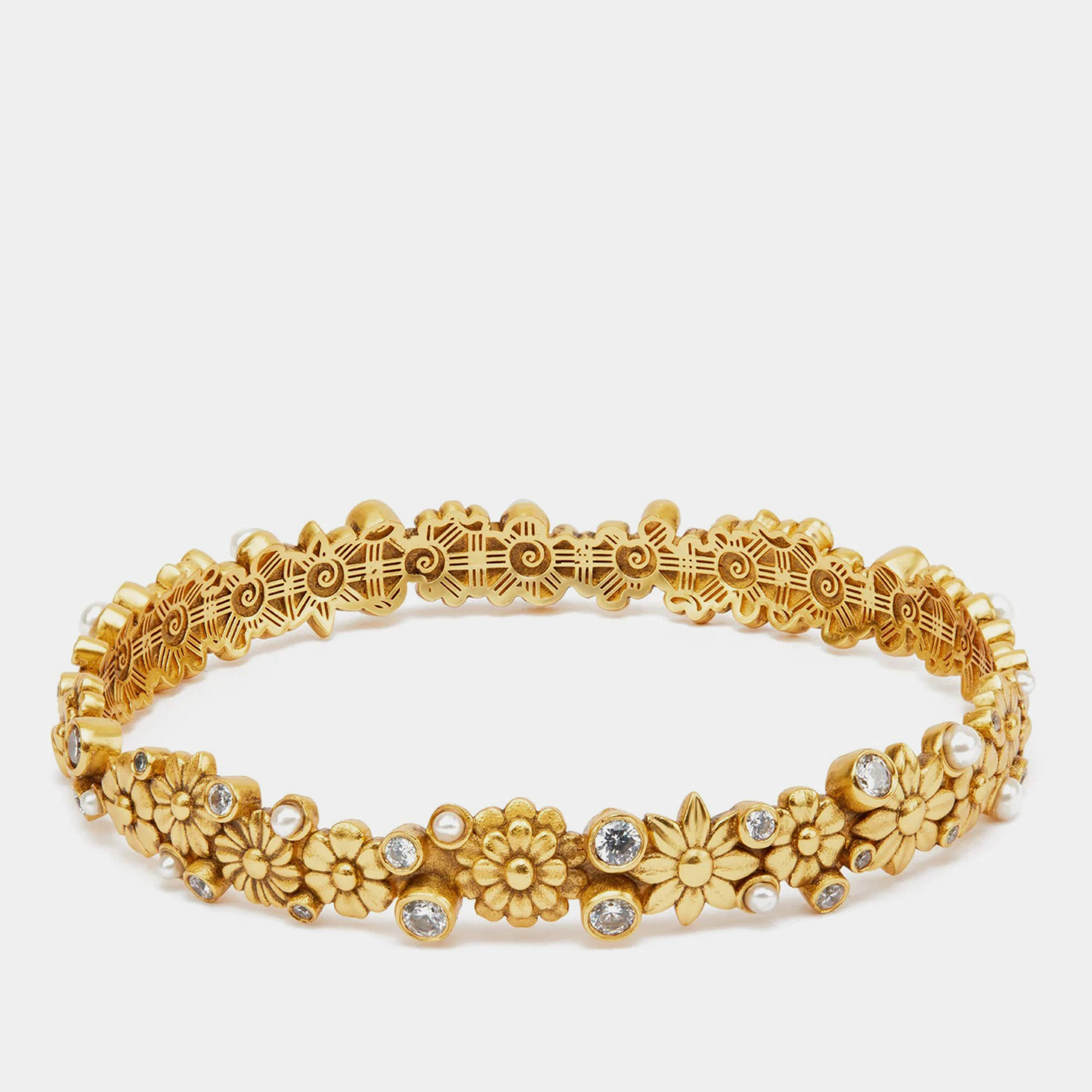 Aulerth x Ekaya Banaras Opaline Bangle