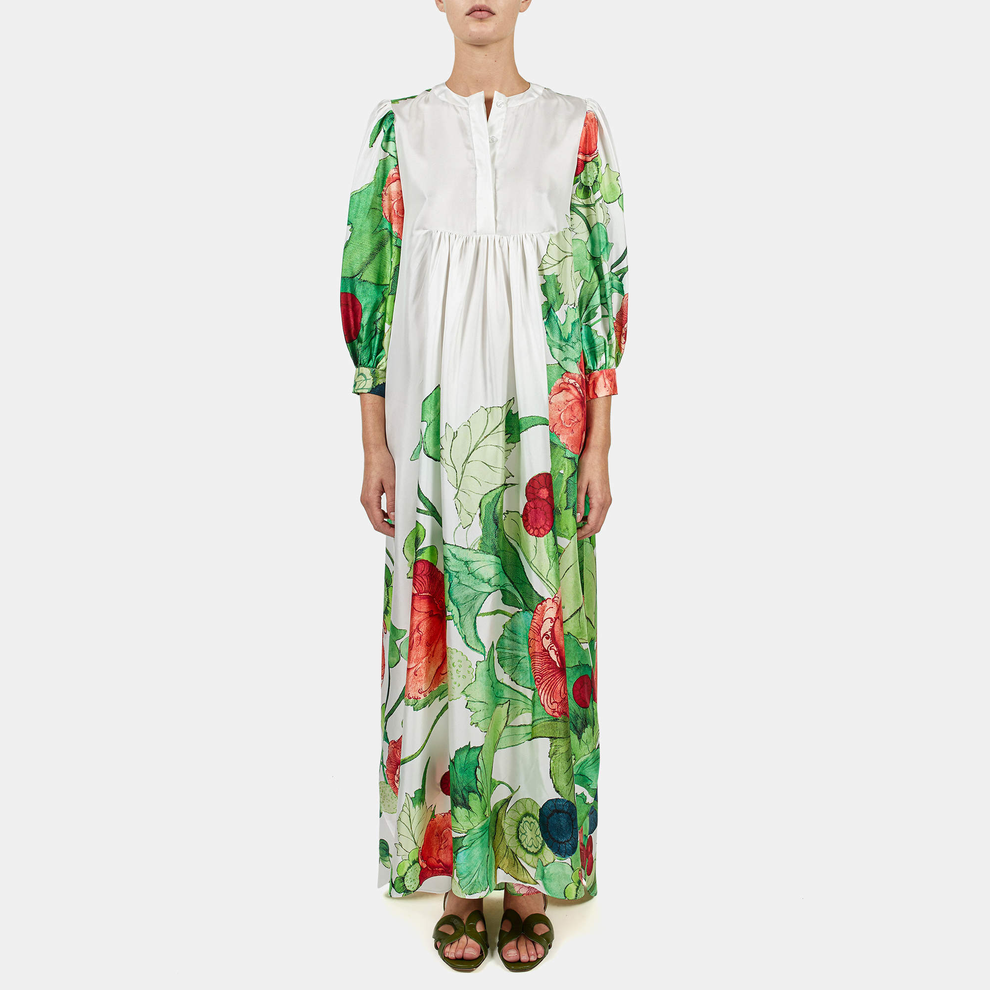 elie saab kaftan