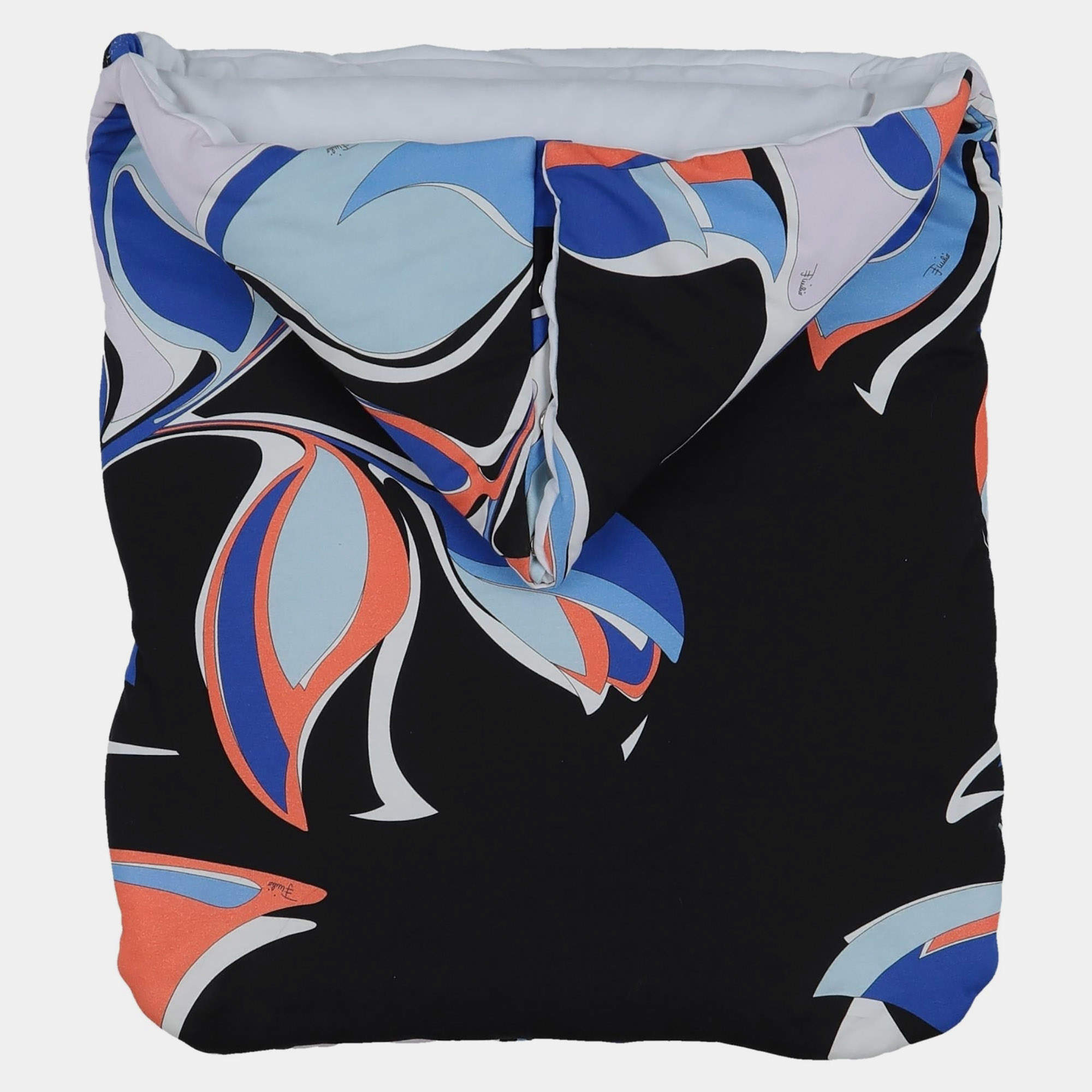 Emilio Pucci Cotton Changing Mat 