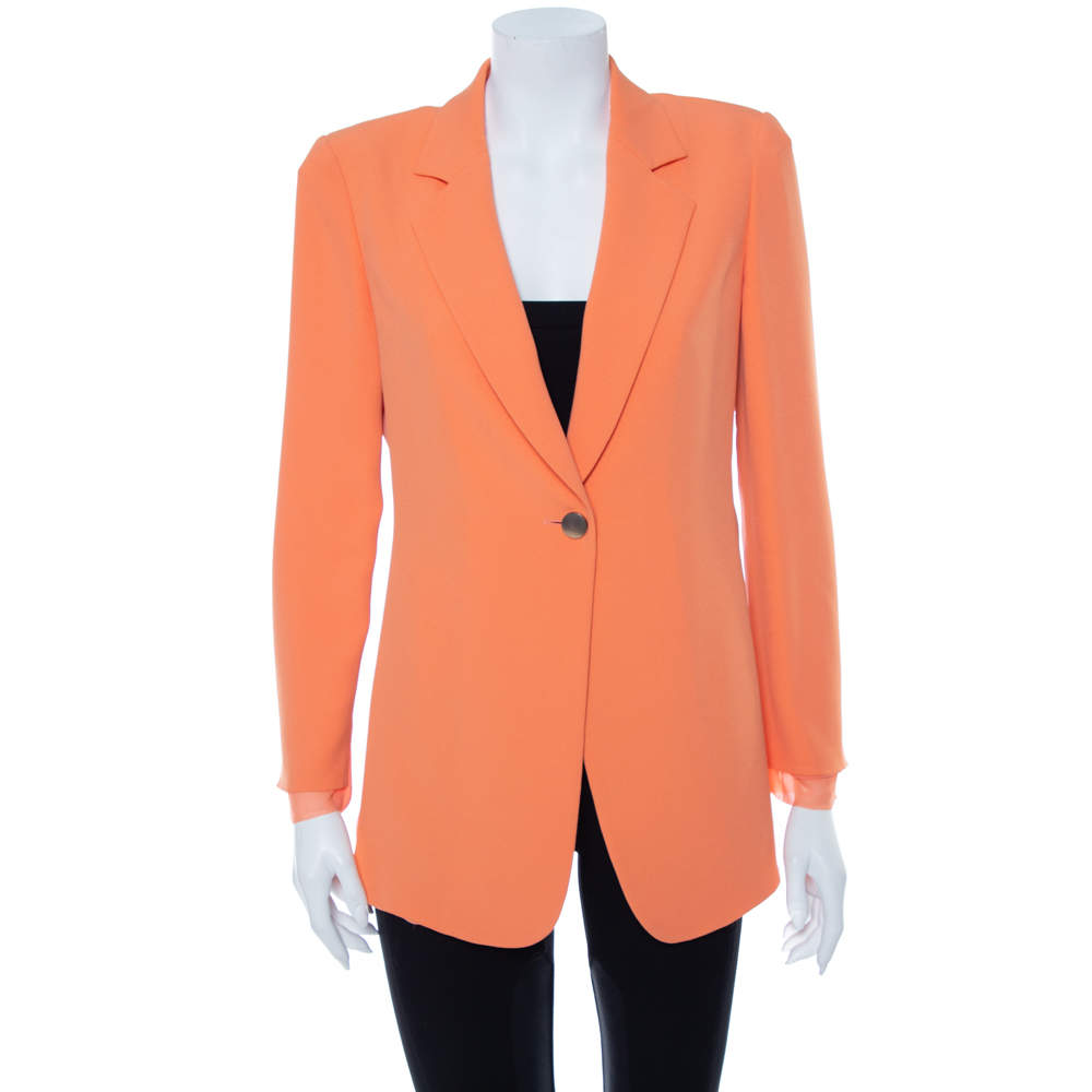 armani orange