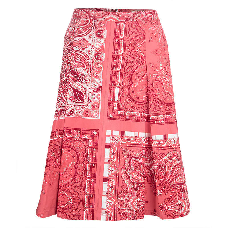 mid length pleated skirts 80 cotton