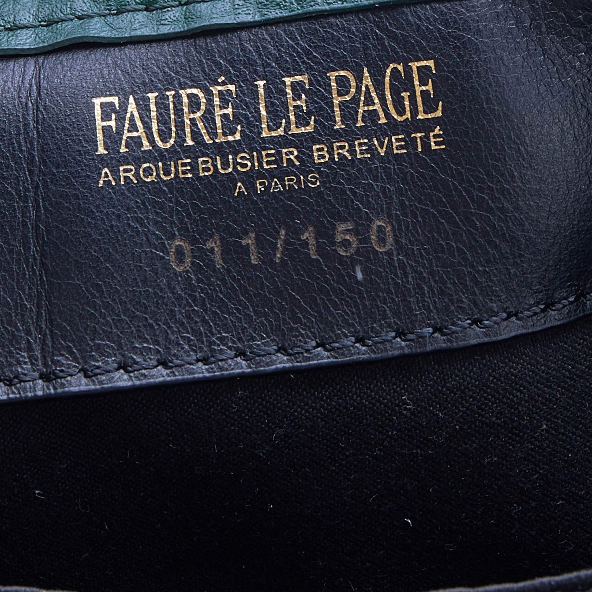 Faure Le Page Green Coated Canvas and Leather Daily Battle 37 Tote at  1stDibs  faure le page 37, faure le page daily battle 37, faure le page  daily battle tote