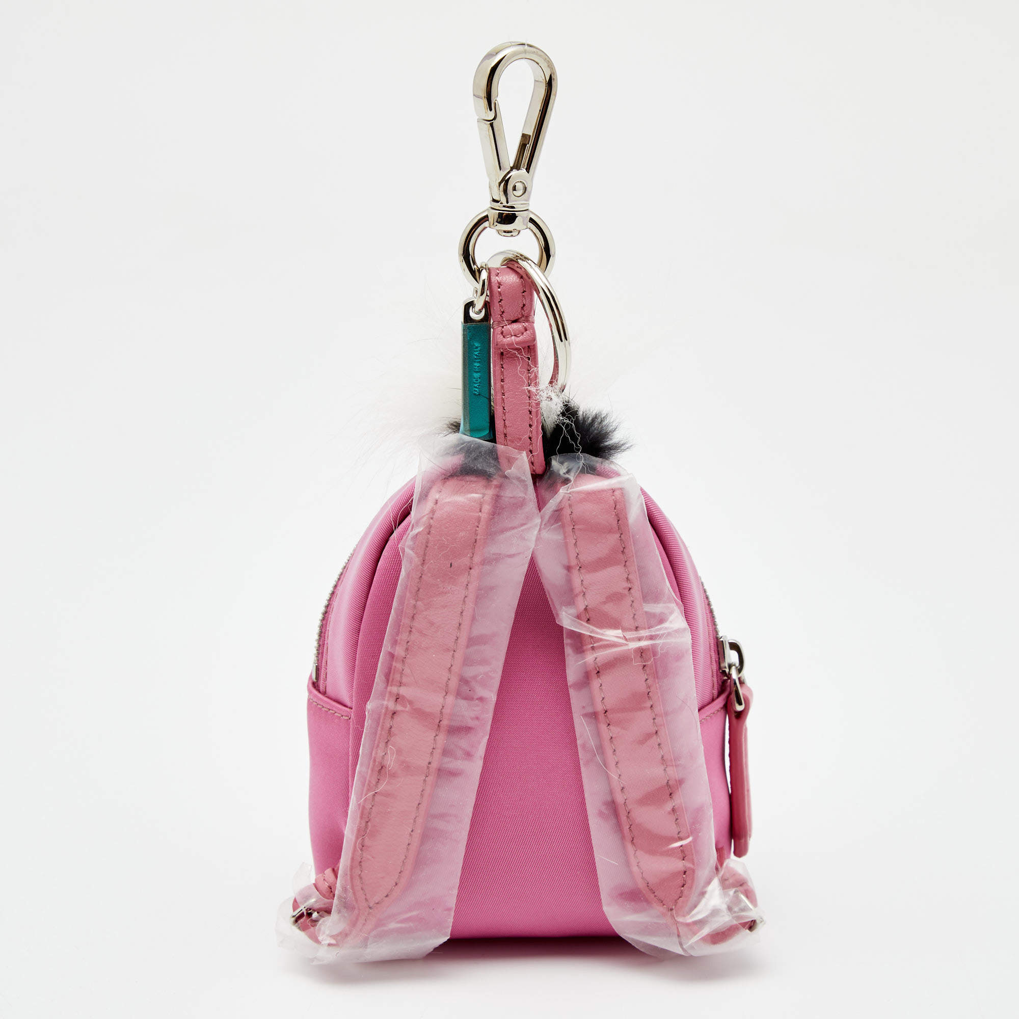 Fendi pink 2024 backpack