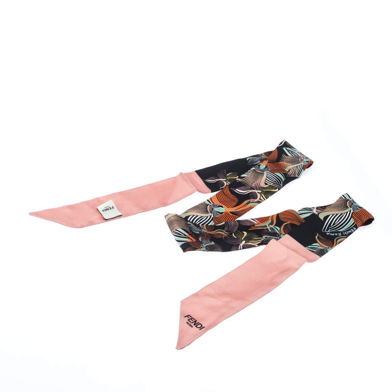 fendi twilly scarf
